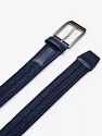 Gürtel für Männer Under Armour  Braided Golf Belt dark blue