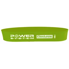 Gummi verstärken Power System Flex Loop Band Medium