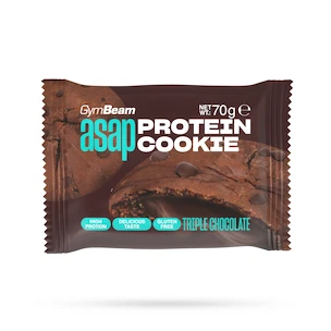 GymBeam ASAP Protein Cookie 70 g
