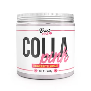 GymBeam Colla Pink 240 g