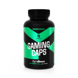 GymBeam Entropiq Gaming Caps 60 kapseln