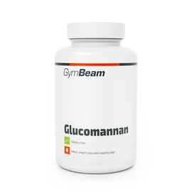 GymBeam Glucomannan 120 tabs