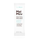 GymBeam  MoiMüv Protein Pro Bar 55 g  Kokosnuss