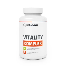 GymBeam Vitality Complex 120 Tabletten