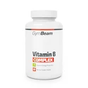 GymBeam Vitamin B-Komplex 120 Tabletten