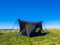 Hängematte Eno  Nomad Hammock Stand Royal/Charcoal