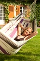 Hängematte La Siesta  Caribeňa Single
