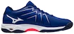 Hallenschuhe Mizuno  Wave Hurricane 3 Blue/Pink