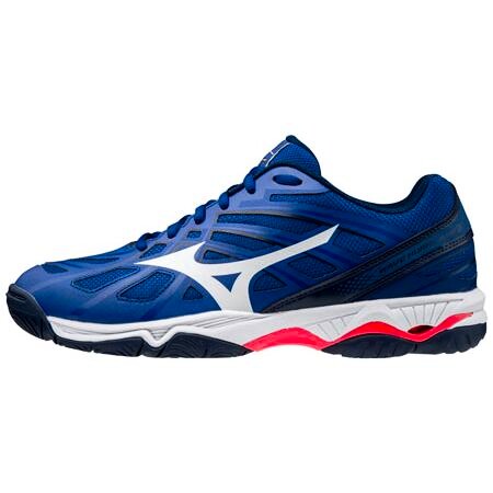 mizuno wave hurricane 3 blue