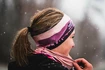 Halsschutz Bjež® Storm HILLS pink