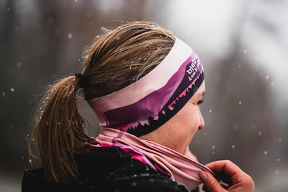 Halsschutz Bjež® Storm HILLS pink