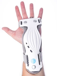 Handgelenkschützer Tempish  Acura 2 White L