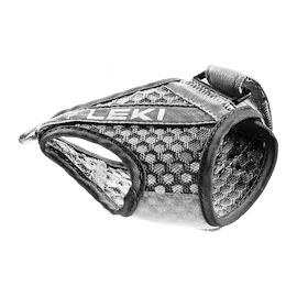 Handschlaufe Leki Shark Frame Strap Mesh, gray-dark anthracite, M - L - XL