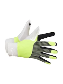 Handschuhe Craft ADV Lumen Fleece White