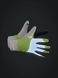 Handschuhe Craft  ADV Lumen Fleece White M
