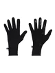 Handschuhe Icebreaker  U Quantum Gloves BLACK