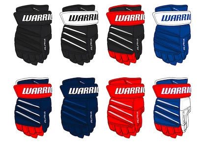 Handschuhe Warrior Alpha QX PRO SR
