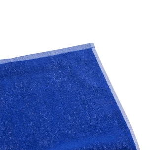 Handtuch adidas  Towel Small Blue