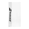 Handtuch Babolat Towel White/Black (100x50 cm)
