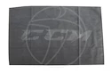Handtuch CCM  Skate Towel Black
