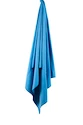 Handtuch Life venture  SoftFibre Advance Trek Towel, Large Blau