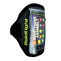 Handytasche Raidlight Smartphone Arm Belt Schwarz/Lindgrün