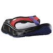 Hausschuhe für Frauen Salomon Reelax Break 6.0 Cosmic Sky/Black/Flame Scarlet