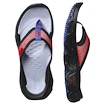 Hausschuhe für Frauen Salomon Reelax Break 6.0 Cosmic Sky/Black/Flame Scarlet