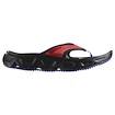Hausschuhe für Frauen Salomon Reelax Break 6.0 Cosmic Sky/Black/Flame Scarlet