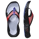 Hausschuhe für Frauen Salomon Reelax Break 6.0 Cosmic Sky/Black/Flame Scarlet