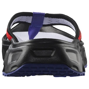 Hausschuhe für Frauen Salomon Reelax Break 6.0 Cosmic Sky/Black/Flame Scarlet