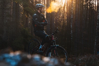 Helm Force  AVES MTB