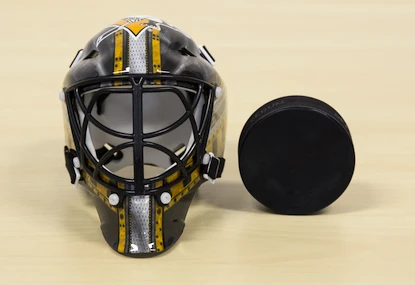 Helm Franklin Mini Goalie Mask