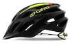 Helm GIRO Phase matte black/lime/flame