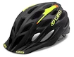 Helm GIRO Phase matte black/lime/flame