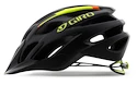 Helm GIRO Phase matte black/lime/flame