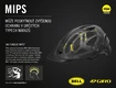 Helm Giro  Switchblade MIPS mat black