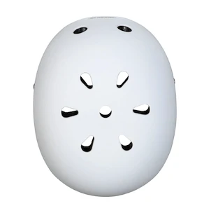 Helm Powerslide  Allround Adventure Basic White