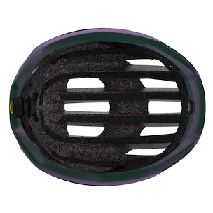 Helm Scott  Centric PLUS Prism grün