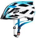 Helm Uvex Air Wing white-blue
