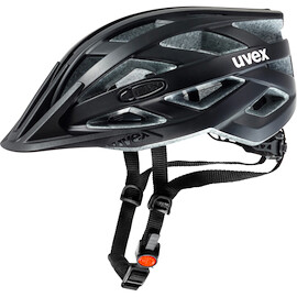 Helm Uvex I-VO CC schwarz