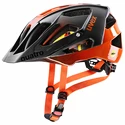 Helm Uvex Quatro CC MIPS Titan - Orange
