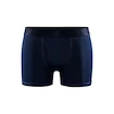 Herren Boxer Shorts Craft  Dry 3" dark blue  M