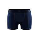 Herren Boxer Shorts Craft  Dry 3" dark blue  M