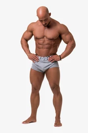 Herren Boxer Shorts Nebbia Trunks 701 light grey