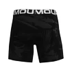 Herren Boxer Shorts Under Armour CC 6" Novelty 3 Pack schwarz Black