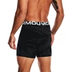 Herren Boxer Shorts Under Armour CC 6" Novelty 3 Pack schwarz Black