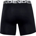 Herren Boxer Shorts Under Armour  Charged Cotton 6in 3Pack Black