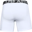 Herren Boxer Shorts Under Armour  Charged Cotton 6in 3Pack White