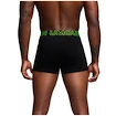Herren Boxer Shorts Under Armour Perf Cotton 3in 3Pack Black